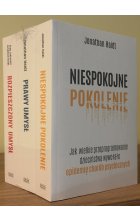 PAKIET Niespokojne pokolenie, Prawy umysł, Rozpieszczony umysł