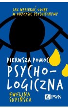 Pierwsza pomoc psychologiczna