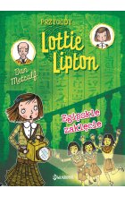 Egipskie zaklęcie. Przygody Lottie Lipton, tom 4