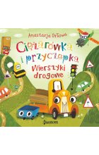 Wierszyki drogowe. Ciężarówka i przyczepka, tom 4 Outlet