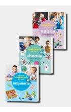 Wspaniałe eksperymenty dla dzieci. Pakiet