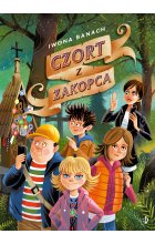 Czort z Zakopca. Gnomon, tom 3