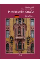 Miniprzewodnik Piotrkowska-Straße Minifuhrer