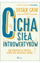 Cicha siła introwertyków Outlet
