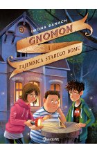 Gnomon i tajemnica starego domu, tom 1 Outlet