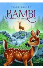 Bambi. Opowieść leśna  / Nowa Baśń / 