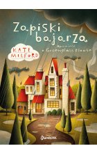 Zapiski bajarza. Greenglass House, t.5