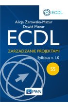 ECDL S5. Zarządzanie projektami.
