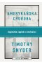 Amerykańska choroba. Szpitalne zapiski o wolności