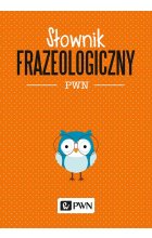 Słownik frazeologiczny PWN