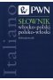 Słownik włosko-polski polsko-włoski