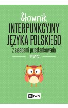 Słownik interpunkcyjny języka polskiego