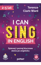 I can sing in English