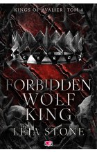 Forbidden Wolf King. Kings of Avalier. Tom 4