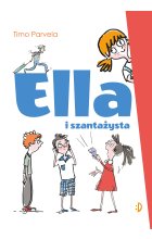 Ella i szantażysta. Ella, tom 1 Outlet