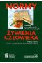 Normy żywienia człowieka Podstawy prewencji otyłości i chorób niezakaźnych