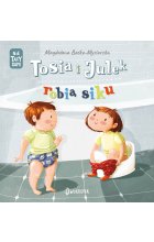 Tosia i Julek robią siku. (Nie) tacy sami, tom 1 Outlet