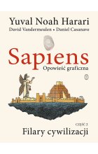 Sapiens. Opowieść graficzna