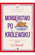 Morderstwo po królewsku. Jej Królewska Mość prowadzi śledztwo. Tom 3