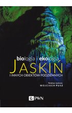 Biologia i ekologia jaskiń i innych obiektów podziemnych