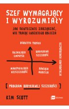 Szef wymagający i wyrozumiały Outlet