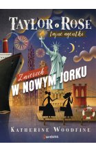 Zmierzch w Nowym Jorku. Tajne agentki Taylor i Rose, t.4 Outlet