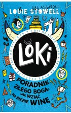 Loki. Poradnik złego boga: jak wziąć na siebie winę