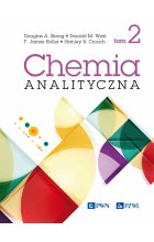 Chemia analityczna tom 2