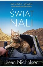 Świat Nali. Człowiek, kot i ich podróż rowerem dookoła świata
