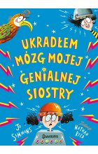 Ukradłem mózg mojej genialnej siostry