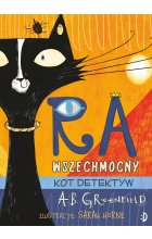 Ra Wszechmocny. Kot detektyw, tom 1 Outlet