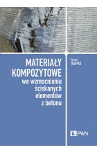 Materiały kompozytowe we wzmacnianiu ściskanych elementów z betonu