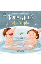 Tosia i Julek się kąpią. Nie tacy sami, tom 2