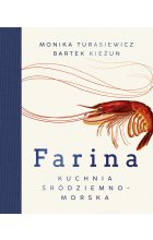 Farina. Kuchnia śródziemnomorska