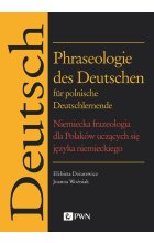 Phraseologie des Deutschen für polnische Deutschlernende