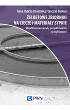 Żelbetowe zbiorniki na ciecze i materiały sypkie