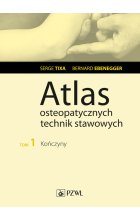 Atlas osteopatycznych technik stawowych t. 1