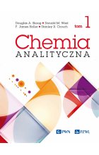 Chemia analityczna tom 1