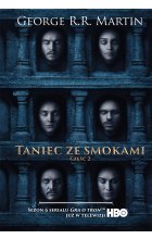 Taniec ze smokami tom 2 FILMOWA MK. Outlet