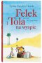 Felek i Tola na wyspie