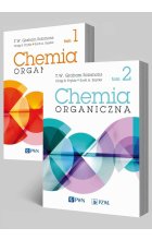 Chemia organiczna Tom 1-2