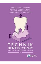 Technik dentystyczny. Testy egzaminacyjne