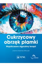 Cukrzycowy obrzęk plamki.