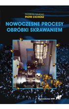 Nowoczesne procesy obróbki skrawaniem