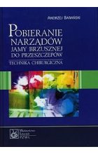 Pobieranie narządów jamy brzusznej do przeszczepów