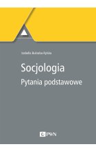 Socjologia. Pytania podstawowe