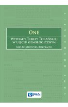 One. Wywiady Teresy Torańskiej w ujęciu genologicznym