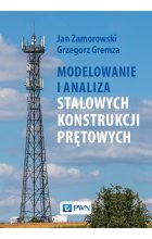 Modelowanie i analiza stalowych konstrukcji prętowych