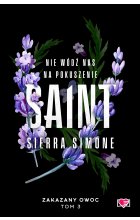 Saint. Zakazany owoc. Tom 3