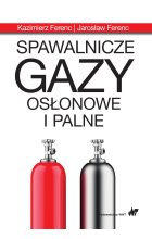 Spawalnicze gazy osłonowe i palne